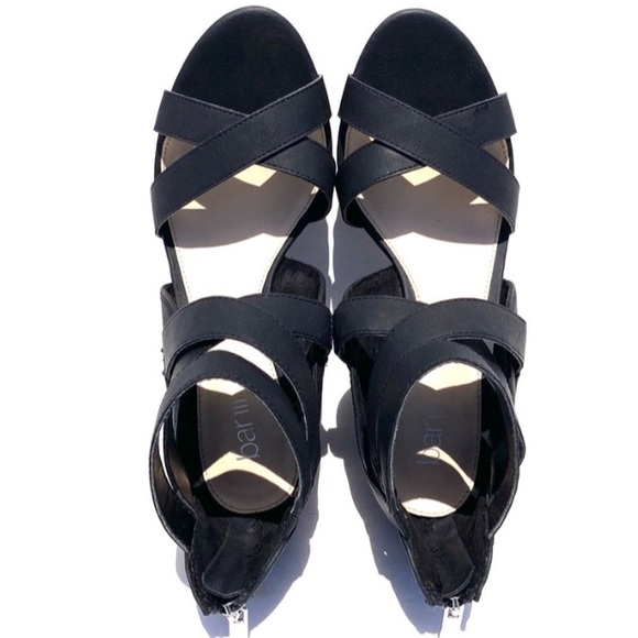 Bar IlI Platform Wedges NWOT! - Picture 8 of 13